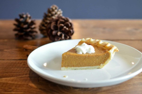 What's the Secret to Crafting a Perfectly Smooth Pumpkin Pie with a Ginger Snap Crust?