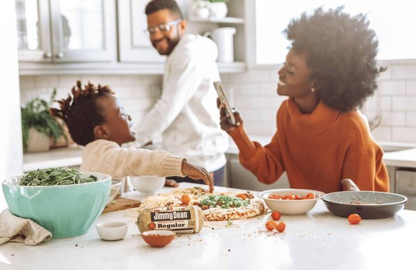 How Can Cooking at Home Improve Family Nutrition and Bonding?
